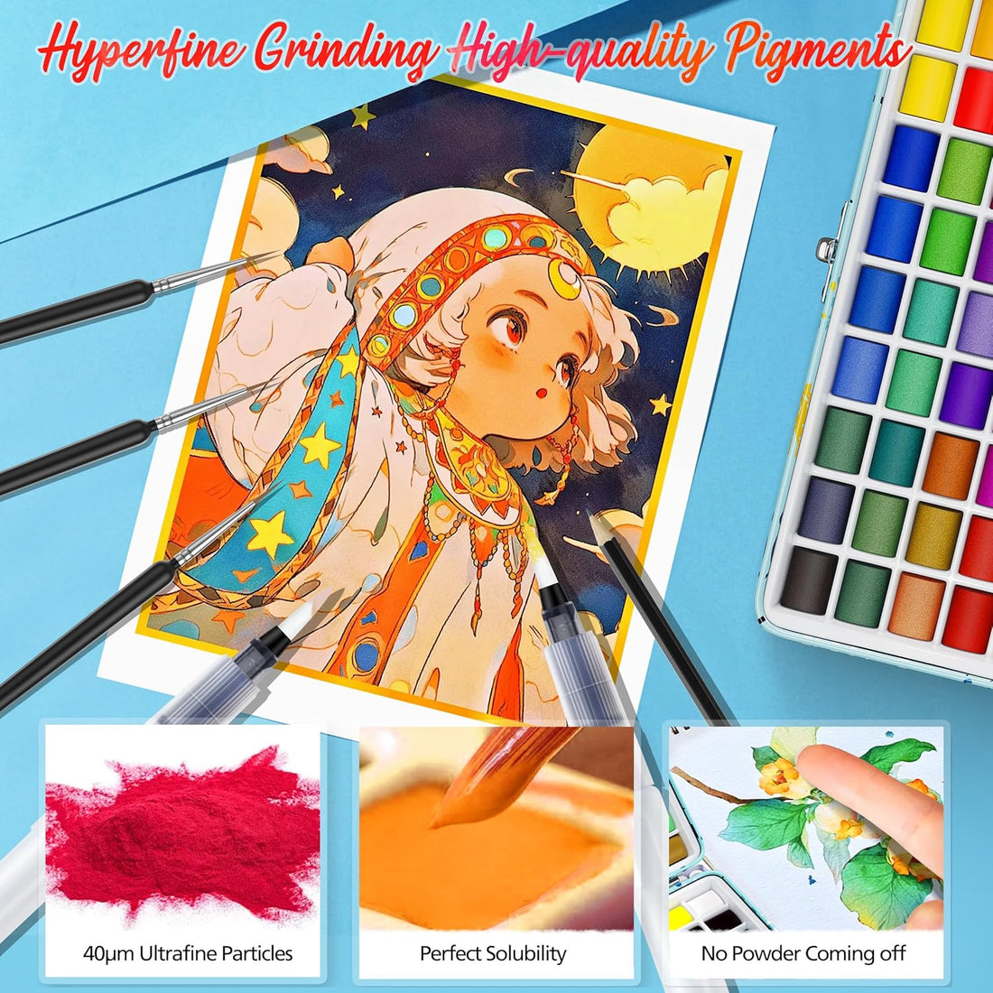 Acrylic Painting Tips for Beginners: Easy Techniques to Get Started