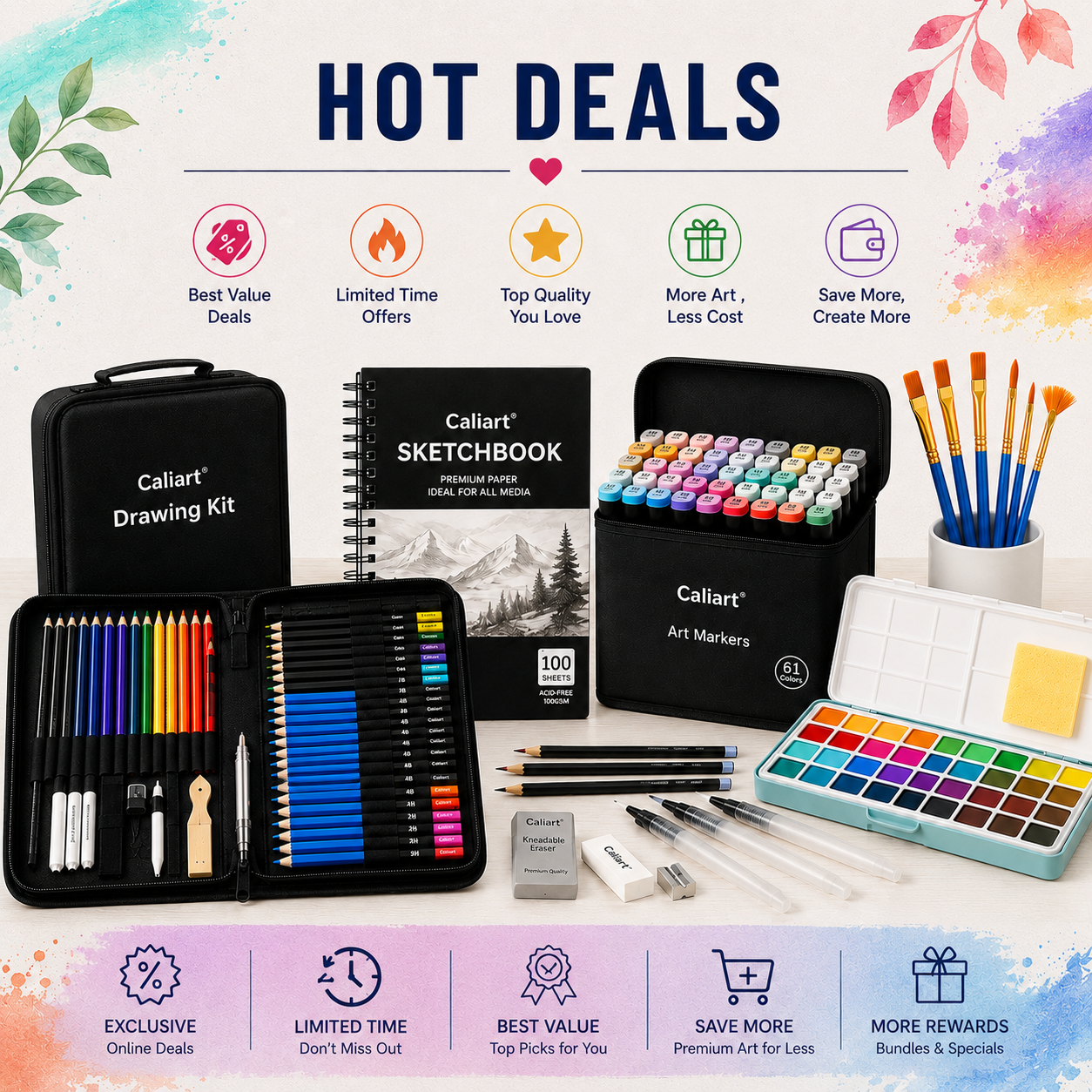 HOT DEALS
