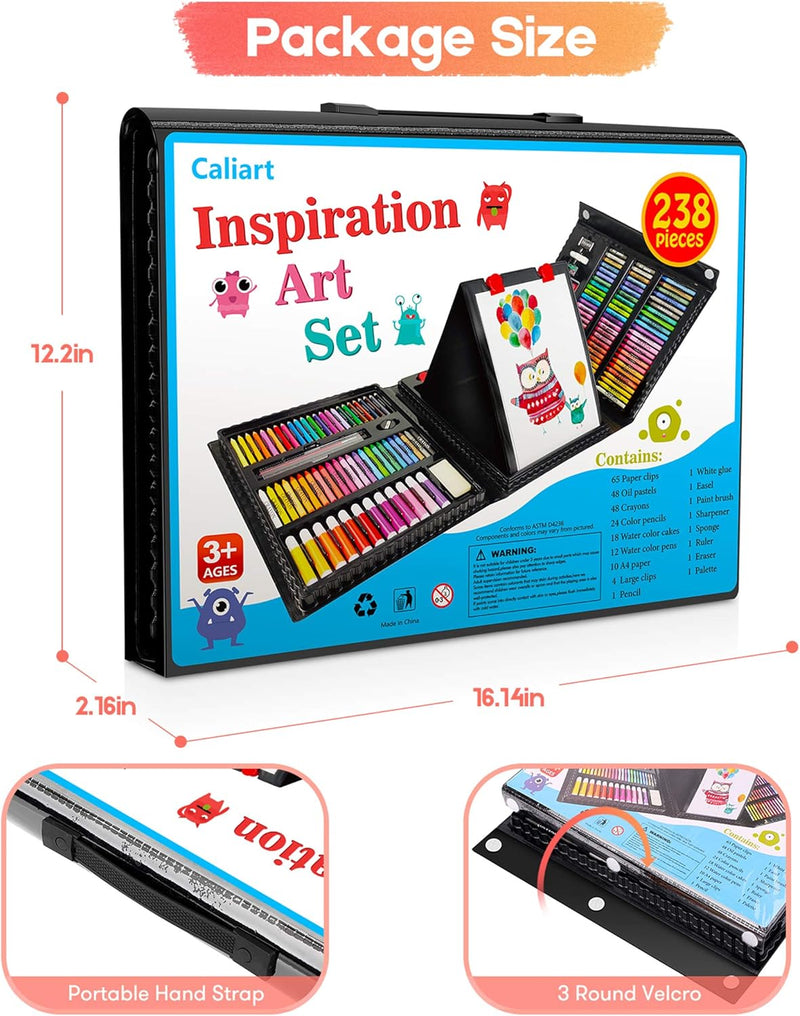 153 Art Supplies