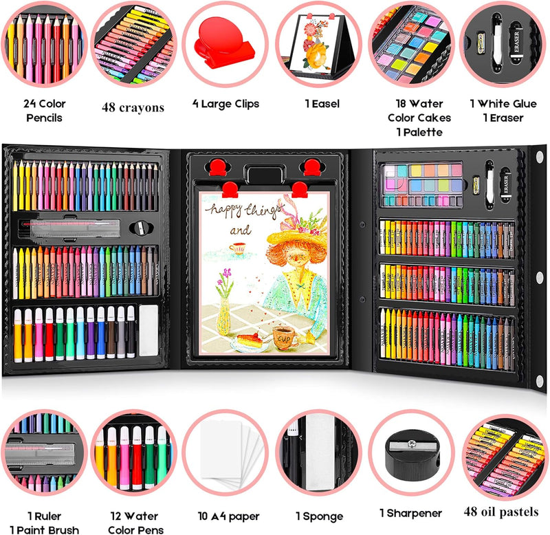 238 Art Set