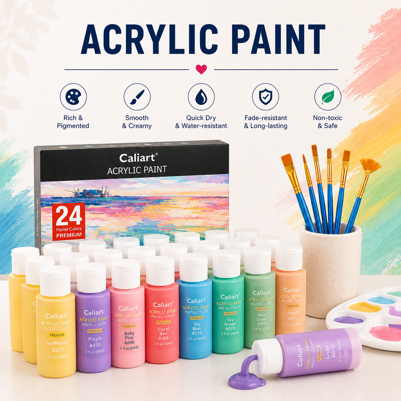 ACRYLIC PAINT