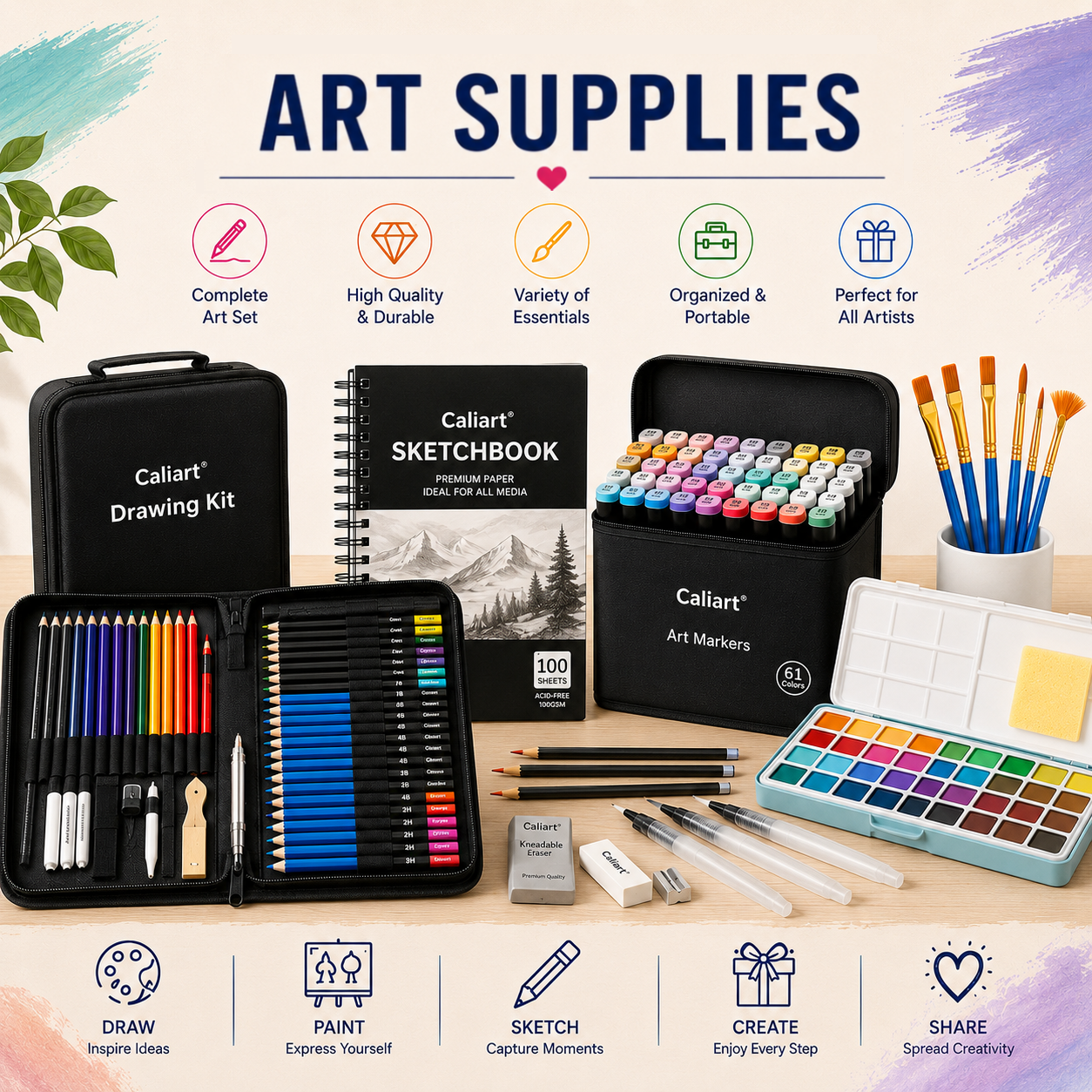 Art Supplies