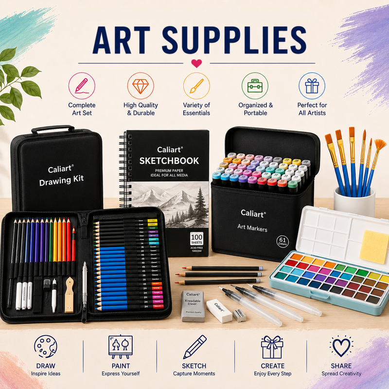 Art Supplies